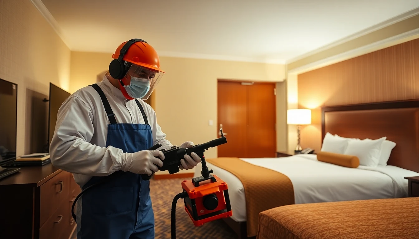 Bed Bug Extermination